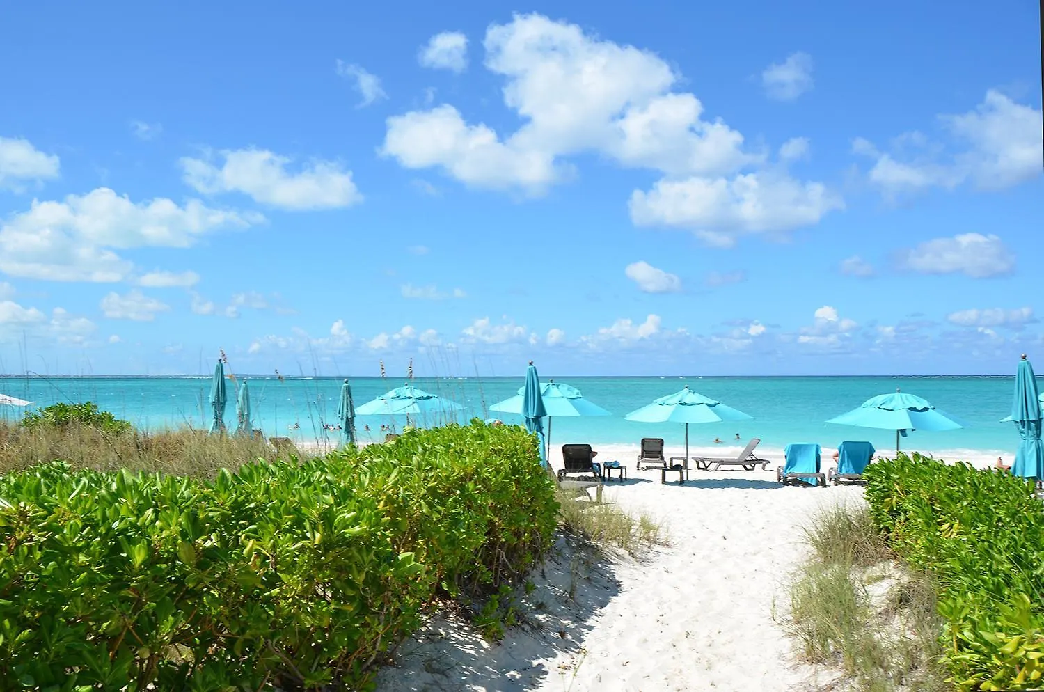 גרייס ביי Sibonne Beach Hotel איי טרקס וקייקוס