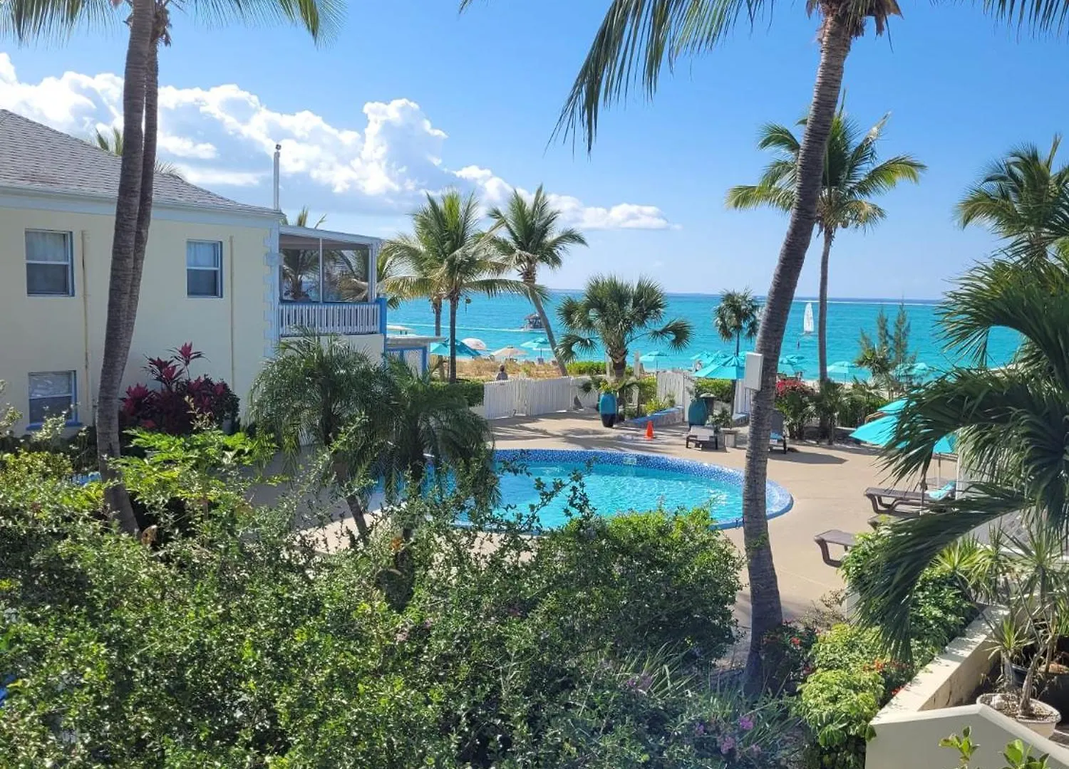 גרייס ביי Sibonne Beach Hotel  גרייס ביי