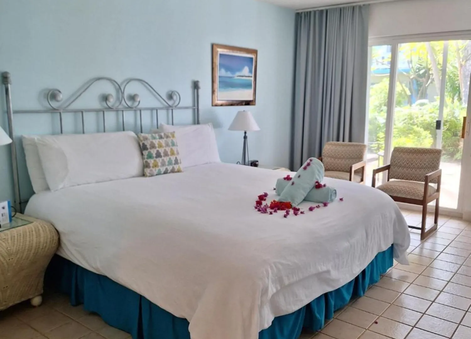 ***  גרייס ביי Sibonne Beach Hotel איי טרקס וקייקוס