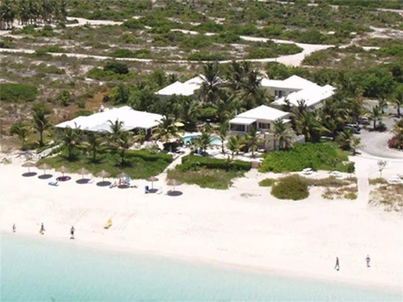 גרייס ביי Sibonne Beach Hotel איי טרקס וקייקוס
