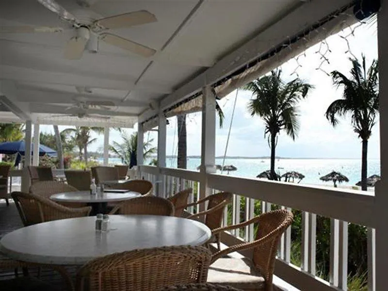 ***  גרייס ביי Sibonne Beach Hotel איי טרקס וקייקוס