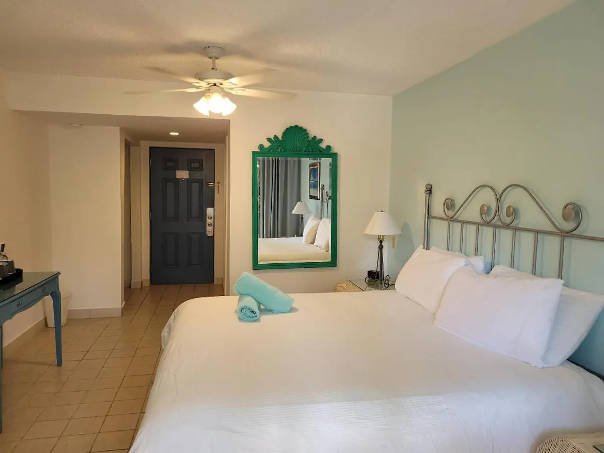 Sibonne Beach Hotel Grace Bay