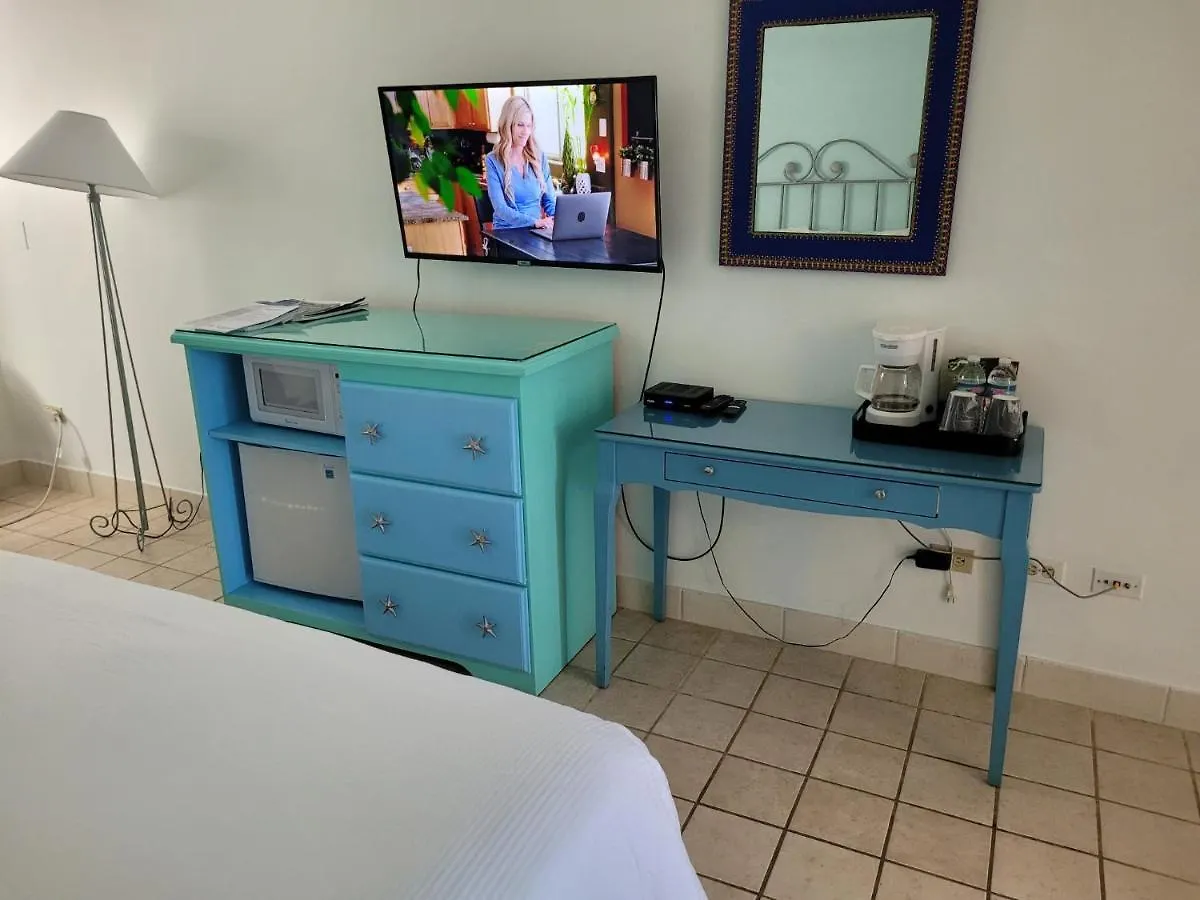 Sibonne Beach Hotel Grace Bay 3*,  Islas Turks y Caicos