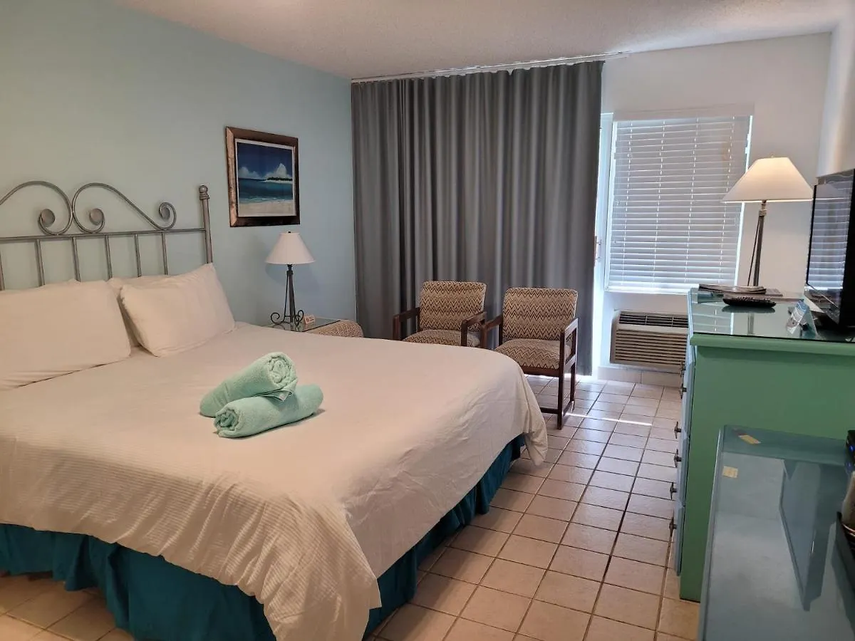Sibonne Beach Hotel Grace Bay