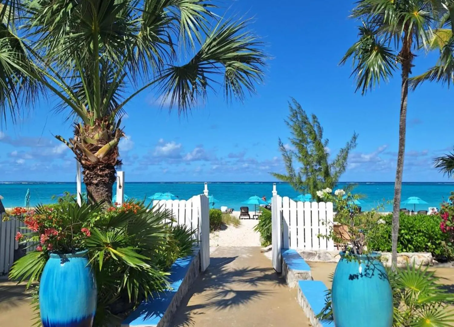 Sibonne Beach Hotel Grace Bay