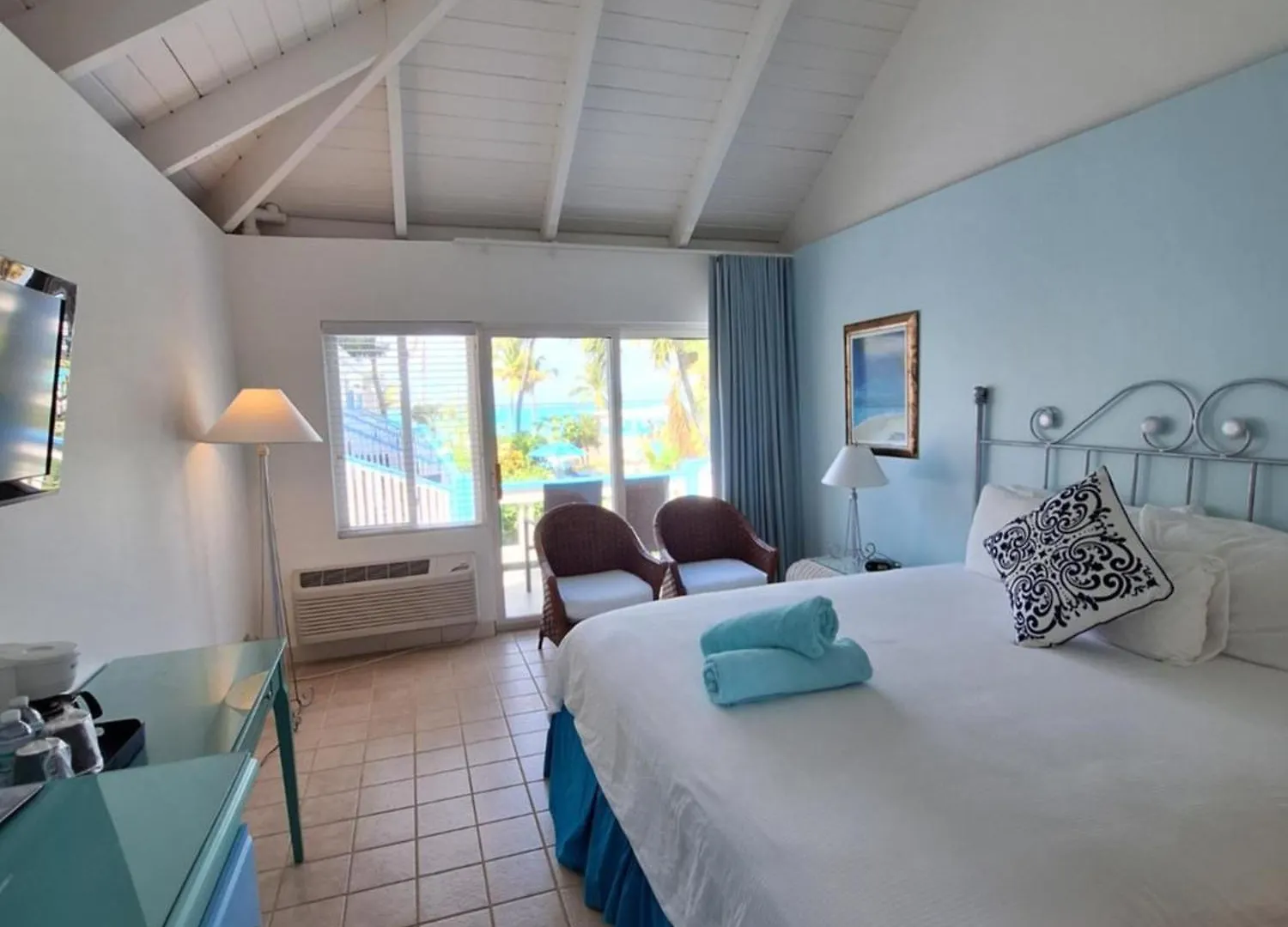 Sibonne Beach Hotel Grace Bay 3*,  Islas Turks y Caicos