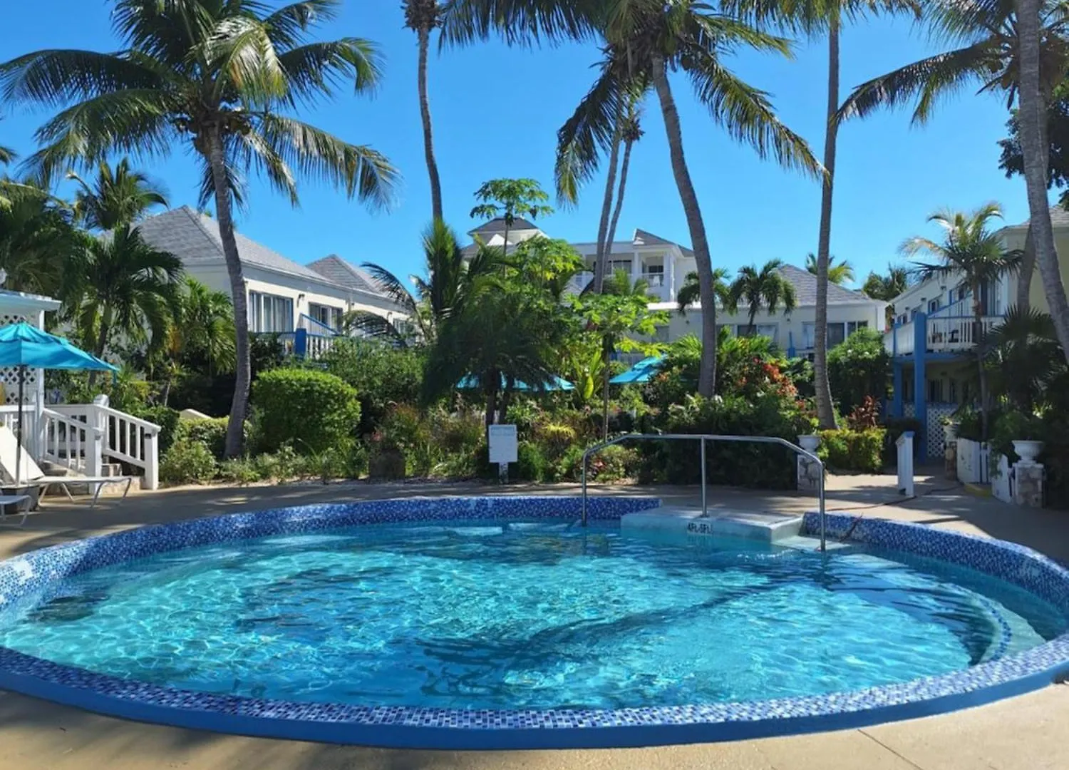 Sibonne Beach Hotel Grace Bay Islas Turks y Caicos
