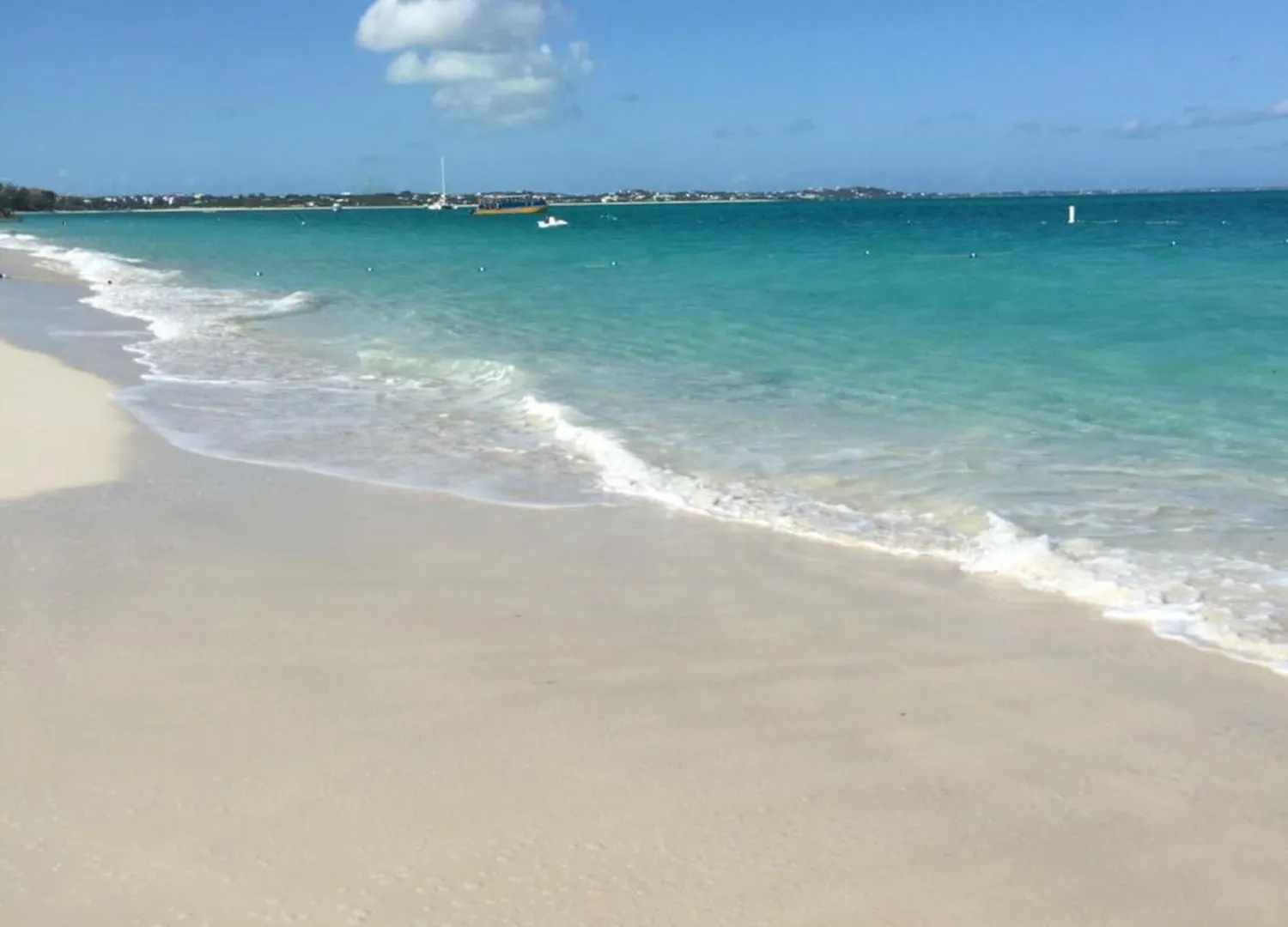 Sibonne Beach Hotel Grace Bay