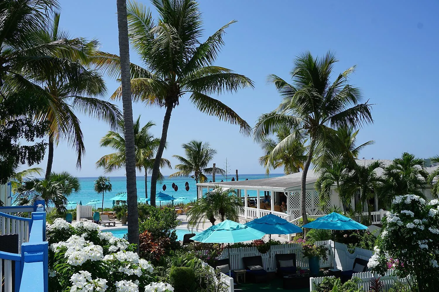 Sibonne Beach Hotel Grace Bay