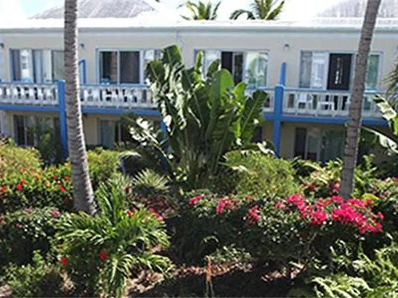 Sibonne Beach Hotel Grace Bay